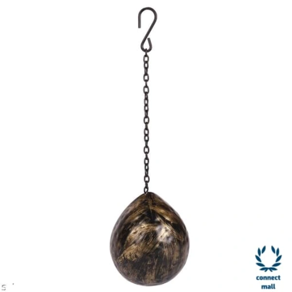 Hanging Sconce Tea Light Candle Holder For Home Decoration - Metal, Tea Light Candle Hoder, Pack of1